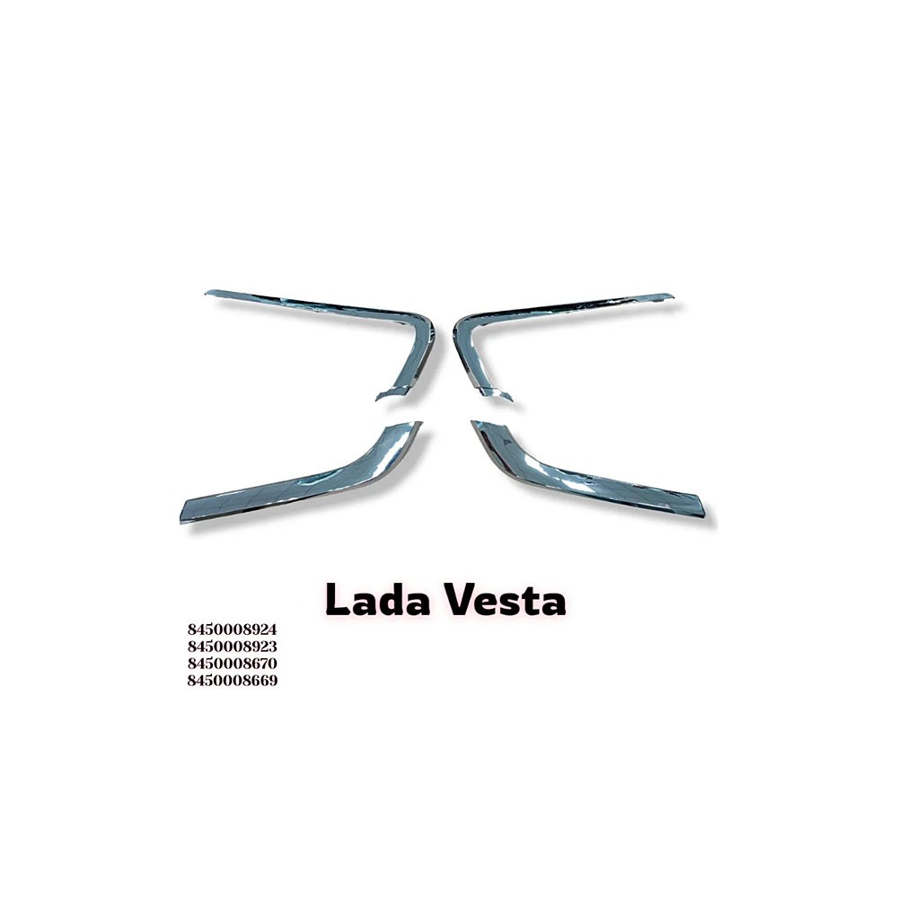 Okrasne lišty vesta sedan sada 8450008669