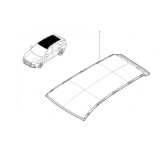 Strecha Lada Vesta CROSS 8450102333