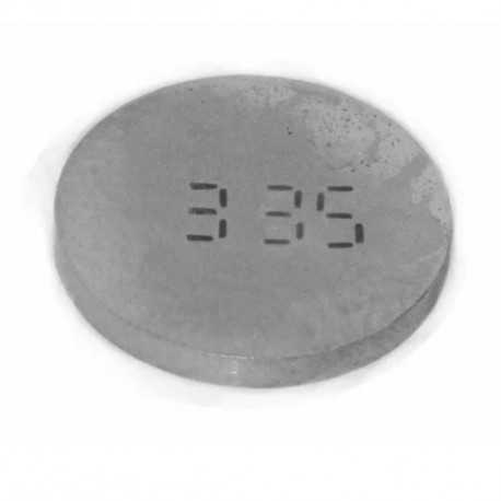 Beállítószelep alátét VAZ-2108 3,35 2108-1007056