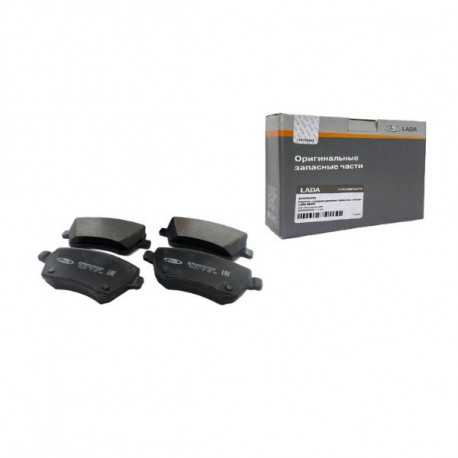 Első fékbetétek VESTA 8450108101