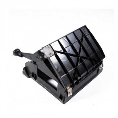 Fűtőberendezés alsó burkolata 2105-8101100