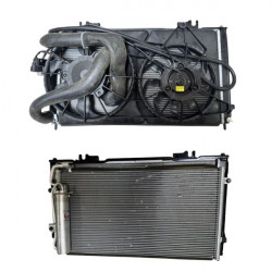 Hűtőszekrény légkondicionálóval és ventilátorral komplett 21073-1300008-00