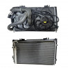 Hűtőszekrény légkondicionálóval és ventilátorral komplett 21073-1300008-00
