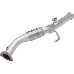 Výfuk stredný XRAY 8450020055