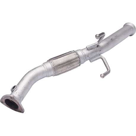 Výfuk stredný XRAY 8450020055