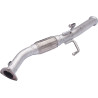 Výfuk stredný XRAY 8450020055