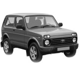 LADA NIVA 21214 - 1999-től