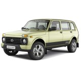 LADA NIVA 21214 2017-től