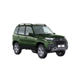 Lada Niva utazás